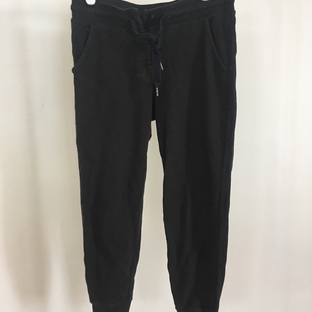 J. Crew Black joggers